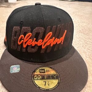 New Era Gray 59FIFTY Cap